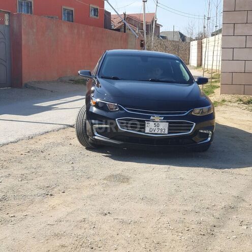 Chevrolet Malibu 2016, 65,000 km - 1.5 l - Sumqayıt