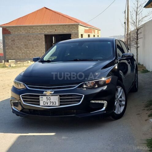 Chevrolet Malibu 2016, 65,000 km - 1.5 l - Sumqayıt