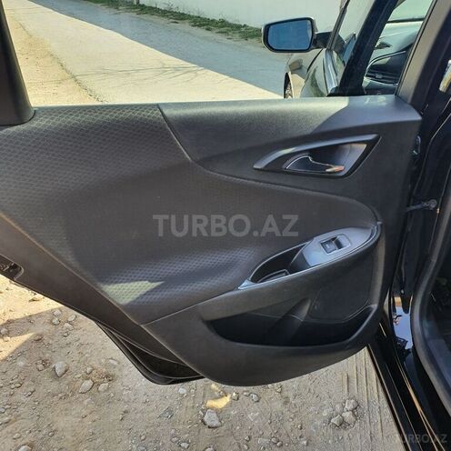 Chevrolet Malibu 2016, 65,000 km - 1.5 l - Sumqayıt