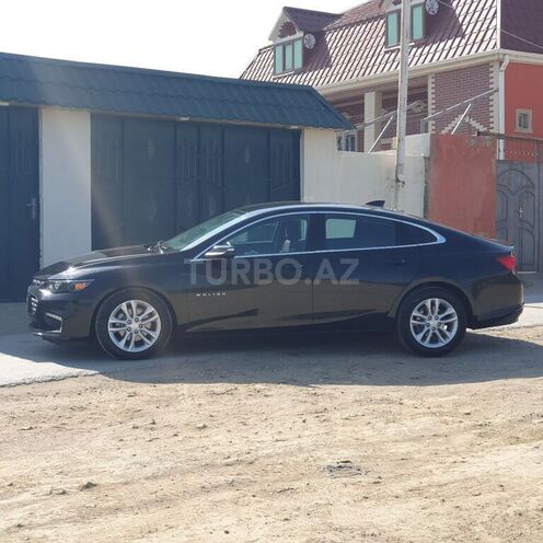 Chevrolet Malibu 2016, 65,000 km - 1.5 l - Sumqayıt