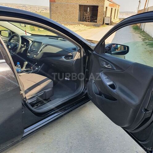 Chevrolet Malibu 2016, 65,000 km - 1.5 l - Sumqayıt