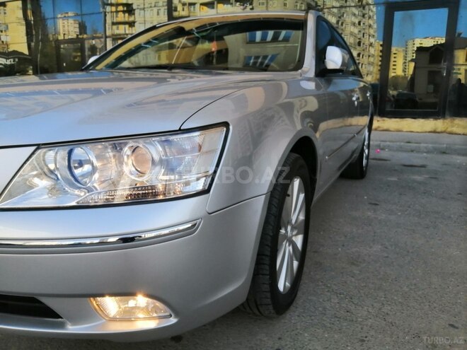Hyundai Sonata 2009, 147,500 km - 2.0 l - Bakı