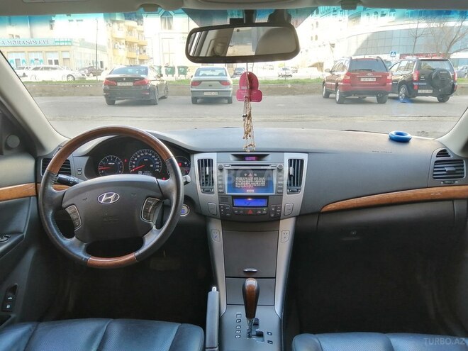 Hyundai Sonata 2009, 147,500 km - 2.0 l - Bakı