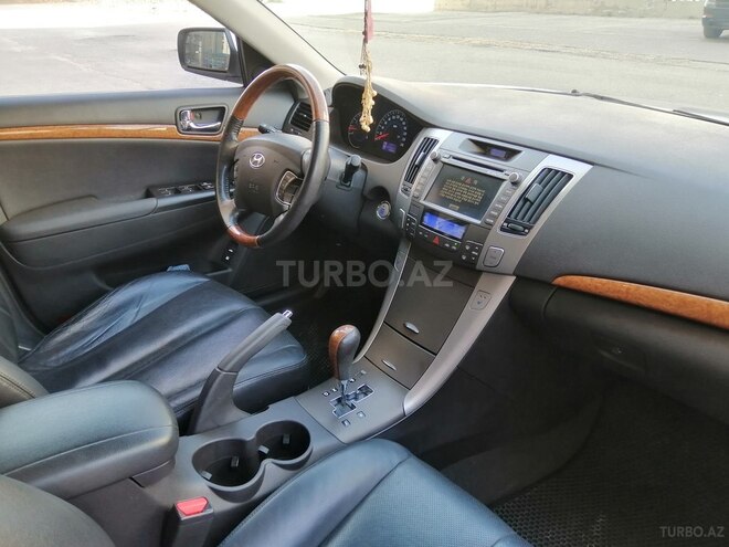 Hyundai Sonata 2009, 147,500 km - 2.0 l - Bakı