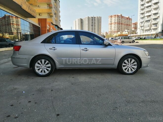 Hyundai Sonata 2009, 147,500 km - 2.0 l - Bakı
