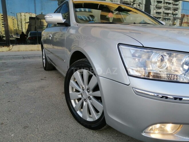 Hyundai Sonata 2009, 147,500 km - 2.0 l - Bakı