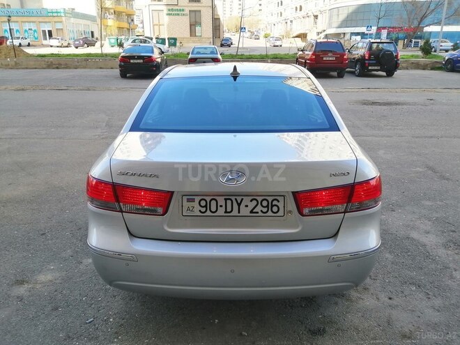 Hyundai Sonata 2009, 147,500 km - 2.0 l - Bakı