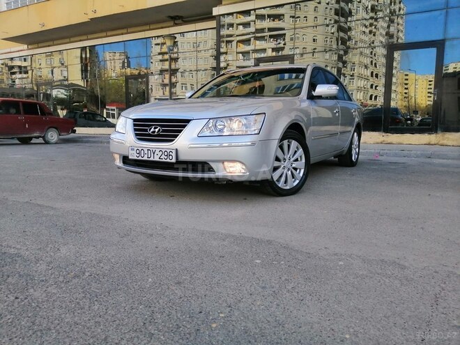 Hyundai Sonata 2009, 147,500 km - 2.0 l - Bakı