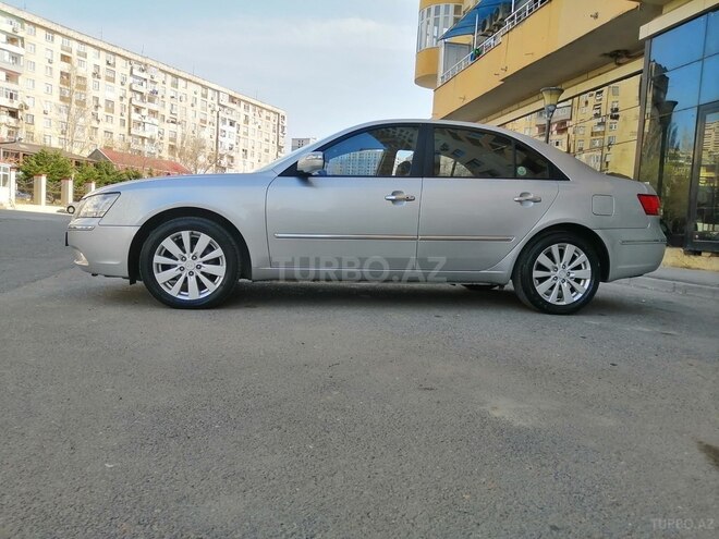 Hyundai Sonata 2009, 147,500 km - 2.0 l - Bakı