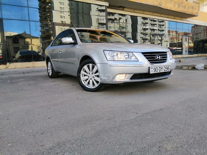 Hyundai Sonata 2009, 147,500 km - 2.0 l - Bakı