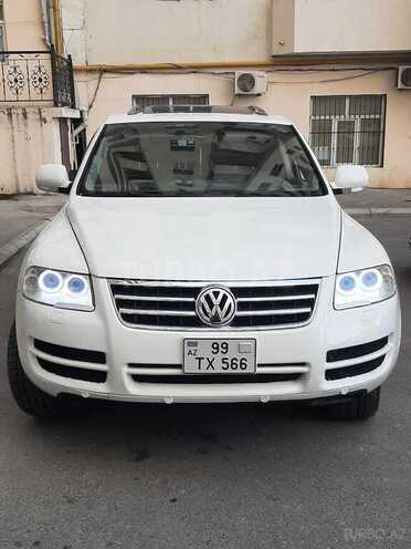 Volkswagen Touareg 2005, 175,566 km - 3.2 l - Bakı