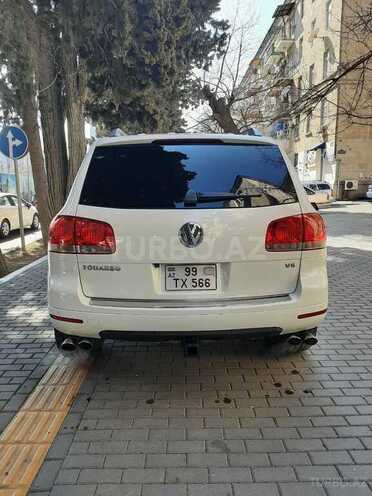 Volkswagen Touareg 2005, 175,566 km - 3.2 l - Bakı