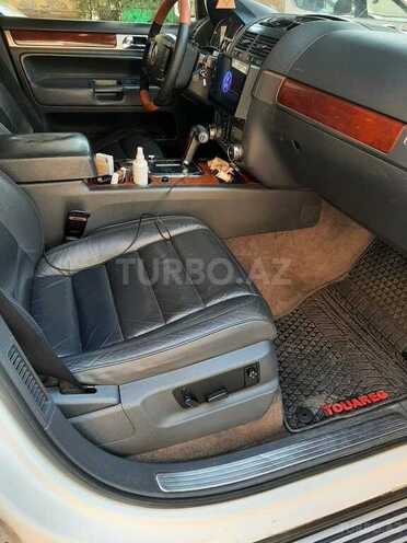 Volkswagen Touareg 2005, 175,566 km - 3.2 l - Bakı