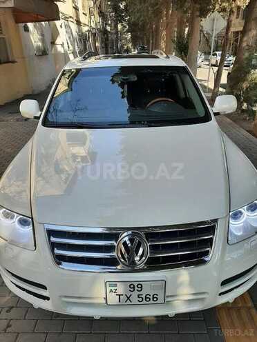 Volkswagen Touareg 2005, 175,566 km - 3.2 l - Bakı