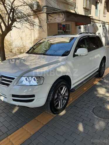 Volkswagen Touareg 2005, 175,566 km - 3.2 l - Bakı