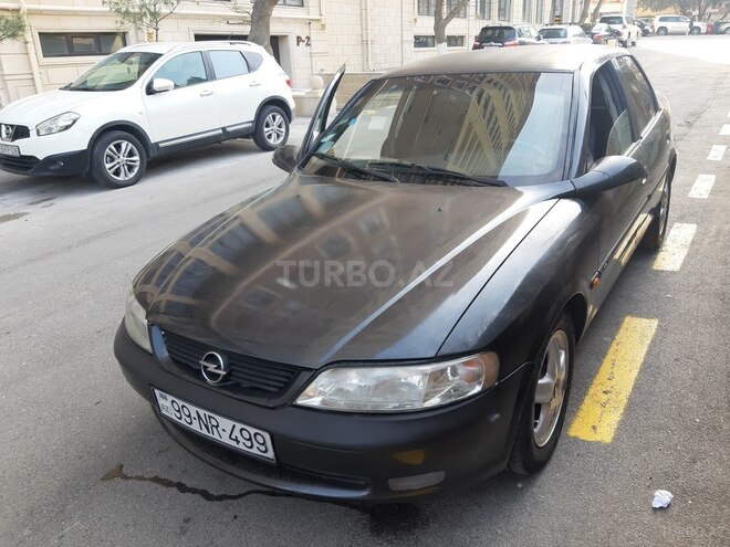 Opel Vectra 1996, 400,000 km - 2.0 l - Bakı