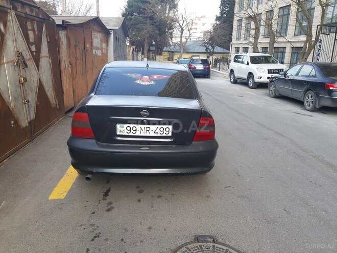 Opel Vectra 1996, 400,000 km - 2.0 l - Bakı