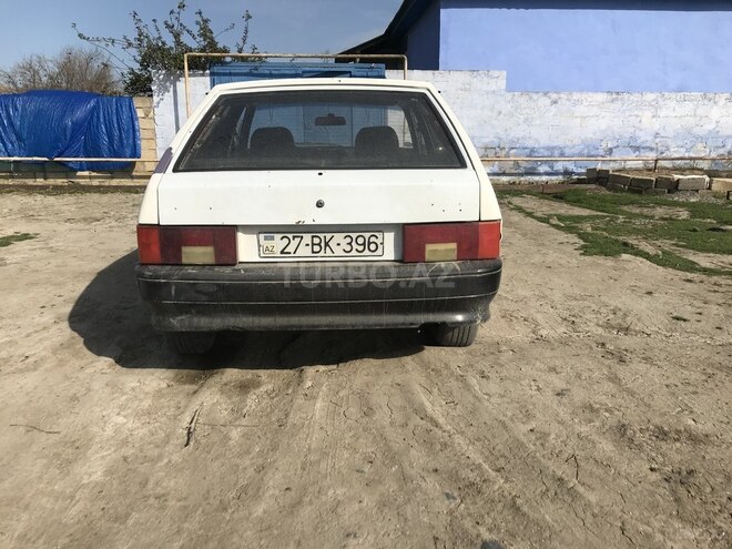LADA (VAZ) 2109 1990, 376,775 km - 1.5 l - Salyan