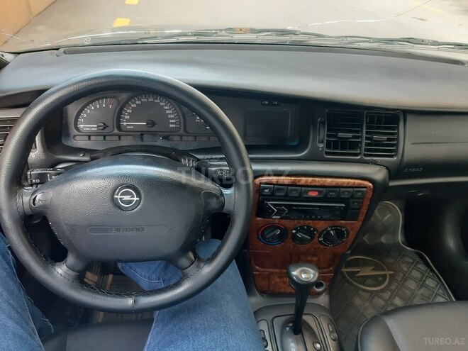 Opel Vectra 1996, 400,000 km - 2.0 l - Bakı