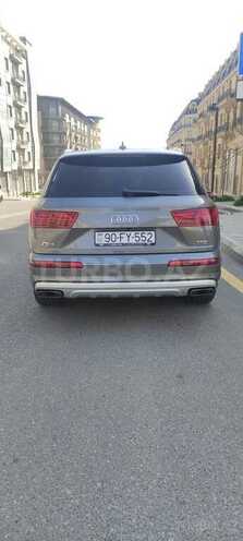 Audi Q7 2017, 109,100 km - 2.0 l - Bakı