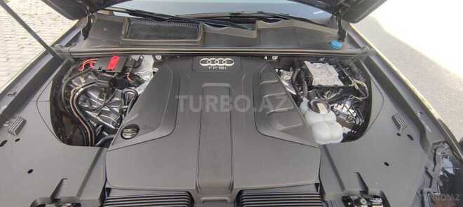 Audi Q7 2017, 109,100 km - 2.0 l - Bakı