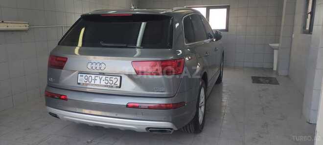 Audi Q7 2017, 109,100 km - 2.0 l - Bakı