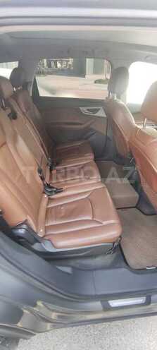 Audi Q7 2017, 109,100 km - 2.0 l - Bakı