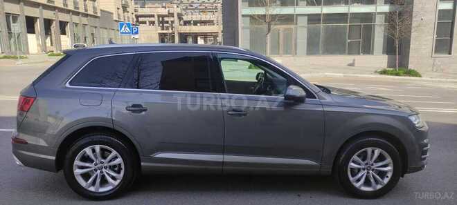 Audi Q7 2017, 109,100 km - 2.0 l - Bakı