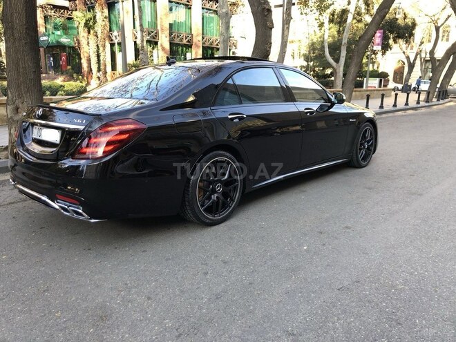 Mercedes S 500 2013, 79,000 km - 4.7 l - Bakı