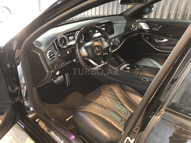 Mercedes S 500 2013, 79,000 km - 4.7 l - Bakı