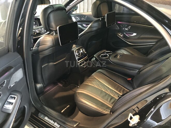 Mercedes S 500 2013, 79,000 km - 4.7 l - Bakı
