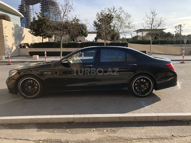 Mercedes S 500 2013, 79,000 km - 4.7 l - Bakı