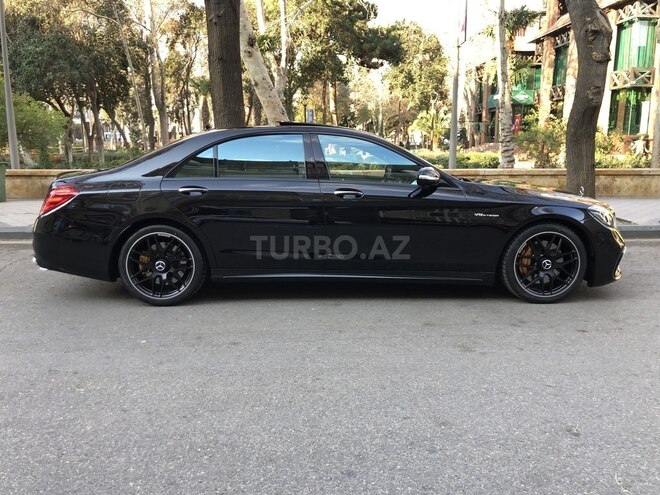 Mercedes S 500 2013, 79,000 km - 4.7 l - Bakı