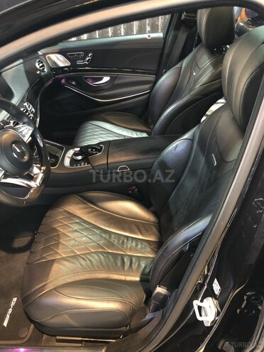 Mercedes S 500 2013, 79,000 km - 4.7 l - Bakı