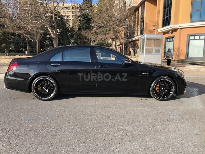 Mercedes S 500 2013, 79,000 km - 4.7 l - Bakı
