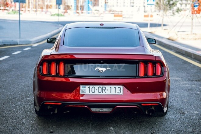 Ford Mustang 2016, 48,000 km - 2.3 l - Bakı
