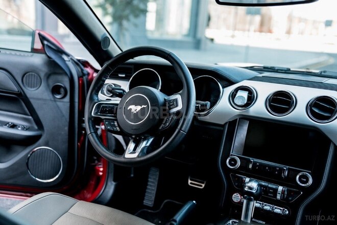Ford Mustang 2016, 48,000 km - 2.3 l - Bakı
