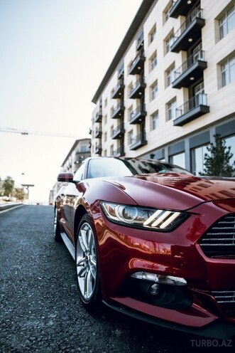 Ford Mustang 2016, 48,000 km - 2.3 l - Bakı