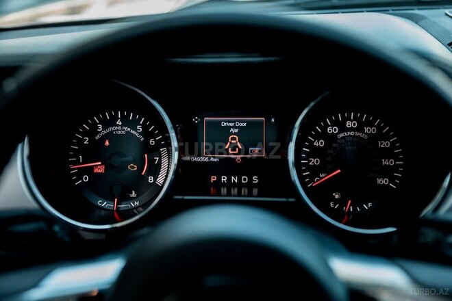 Ford Mustang 2016, 48,000 km - 2.3 l - Bakı