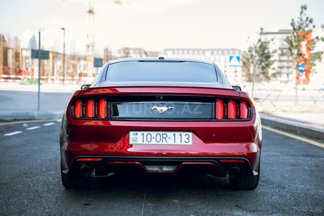 Ford Mustang 2016, 48,000 km - 2.3 l - Bakı