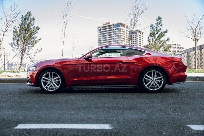 Ford Mustang 2016, 48,000 km - 2.3 l - Bakı
