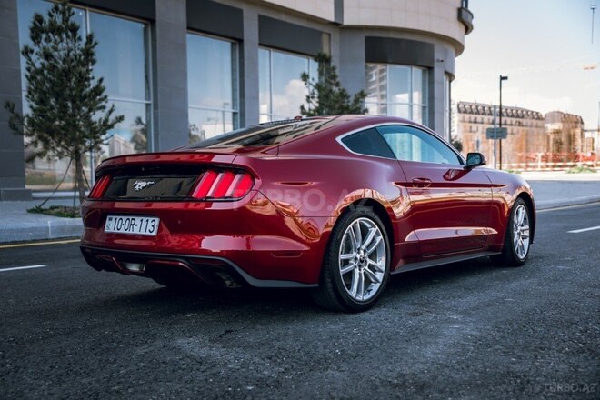 Ford Mustang 2016, 48,000 km - 2.3 l - Bakı