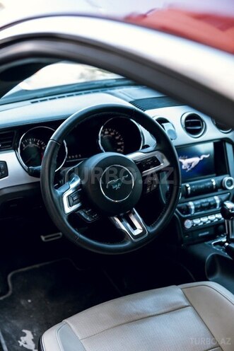 Ford Mustang 2016, 48,000 km - 2.3 l - Bakı