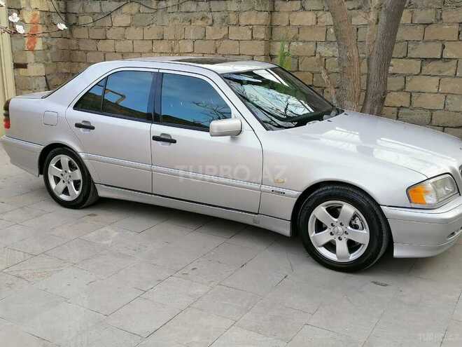 Mercedes C 240 1998, 294,880 km - 2.4 л - Bakı