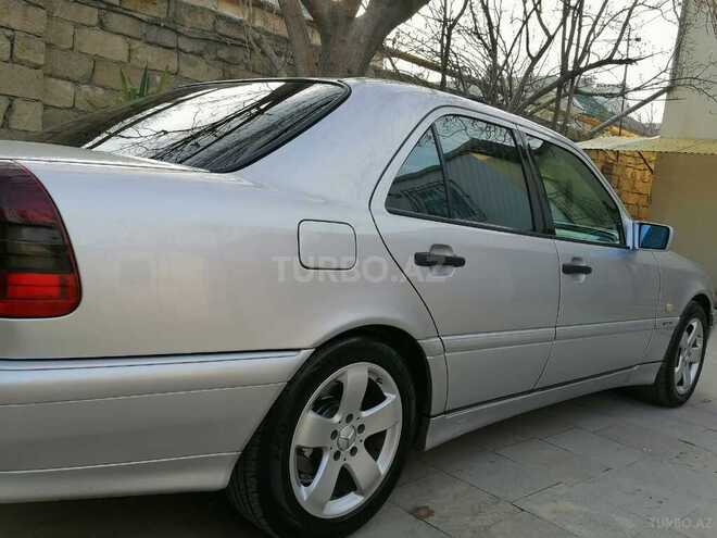 Mercedes C 240 1998, 294,880 km - 2.4 л - Bakı