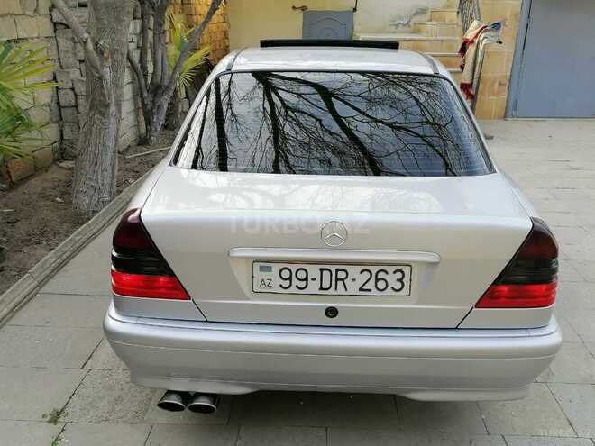 Mercedes C 240 1998, 294,880 km - 2.4 л - Bakı