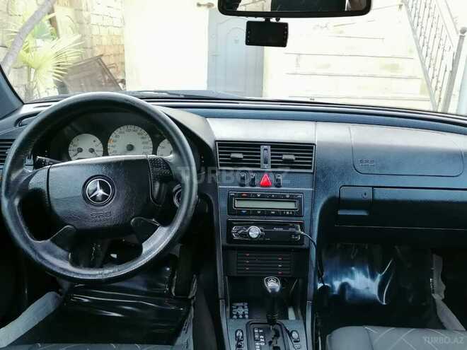 Mercedes C 240 1998, 294,880 km - 2.4 л - Bakı