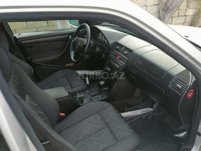 Mercedes C 240 1998, 294,880 km - 2.4 л - Bakı