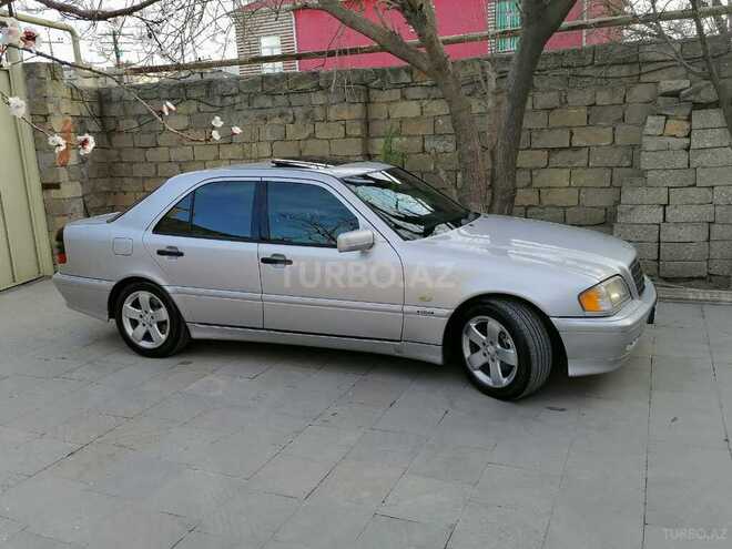 Mercedes C 240 1998, 294,880 km - 2.4 л - Bakı