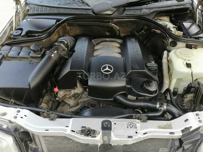 Mercedes C 240 1998, 294,880 km - 2.4 л - Bakı